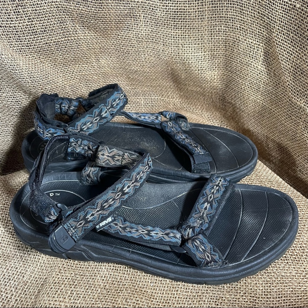 Teva Universal Original Strap Hook Loop Men Sandal - image 8